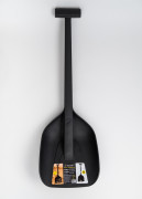 лопата для очистки снега KESSLER морозостойкая 690 мм A1-02-10