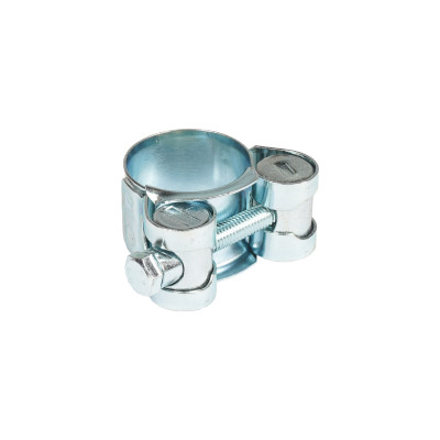 хомут силовой шарнирный AIRLINE 20-22/18мм W1 оцинк ASSC003