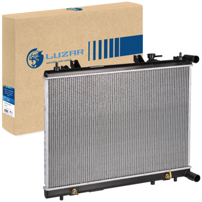 радиатор алюминиевый LUZAR для а/м Nissan Pathfinder (12-)/Infiniti QX60 (13-) LRc 1411