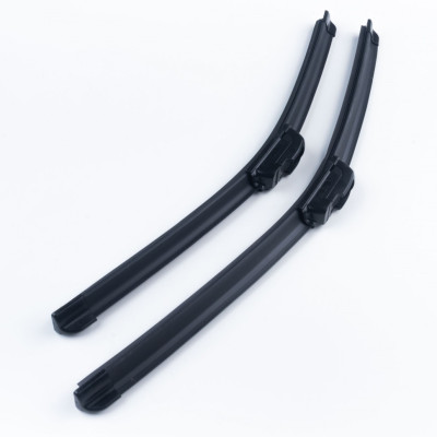 щетка с/о SURAI бескаркасная комплект 2 шт. 510/450мм (20"/18") 2 адапт. SRS 70385