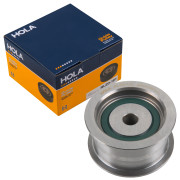 ролик HOLA для а/м LADA Kalina 1.6 16V (21126), 2110-112 1.5,1.6 16V (2112,21124) ГРМ опорный (металл) RL20-121