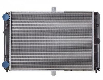 радиатор алюминиевый ПРАМО для а/м 2108, 2114-2115 инжектор  ЛР21082.1301012