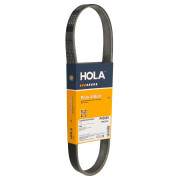 ремень HOLA поликлиновой 6PK701E для а/м VW Polo Sedan V 1.6 (CWVB,CHYA); SKODA Rapid 1.6 (CWVA), Fabia III 1.0,1.6 (CHYB,CWVA) PH3960