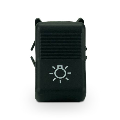 кнопка включения света и габаритов АРОКИ для а/м ВАЗ 2104,05,07,2121 (3-х позиционная, 6 контактов) (21050-3709600-11) арт.352051