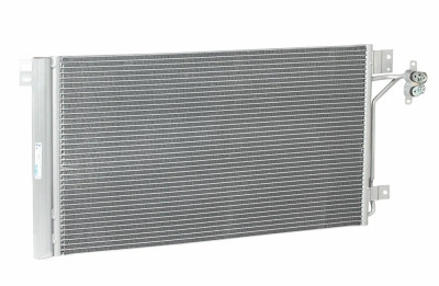 радиатор кондиционера (конденсер) LUZAR для а/м VW Transporter T5 (03-) LRAC 18H7