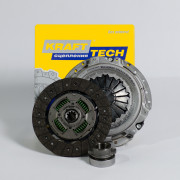 комплект сцепления KRAFTTECH для а/м Daewoo Nexia, Lanos 1.5 8V SOHC W04200G (Valeo DWK-004)