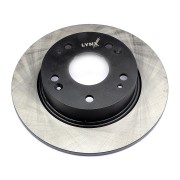 диск тормозной LYNX(HONDA Accord VII 2.0-2.4 03-08) задний,BN-1032