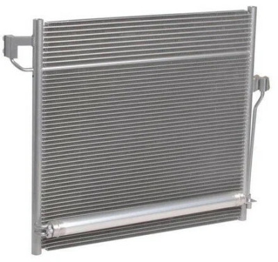 радиатор кондиционера (конденсер) LUZAR для а/м Mercedes-Benz ML (W166) (11-)/GL (X166) (12-) AT (LRAC 15165)