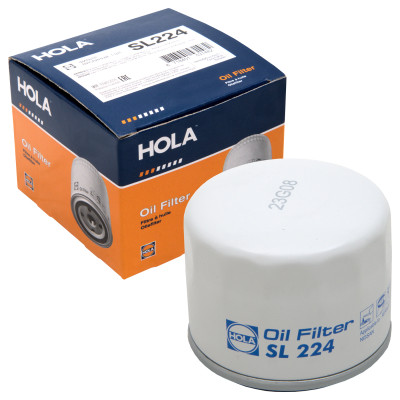 фильтр масляный Hola для а/м Renault/Nissan 1.5-1.9dCi без Start/Stop ( 7711945900 ) SL224