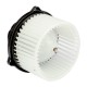 мотор печки LUZAR Kia Spectra (00-) (тип Halla) LFh 08A1