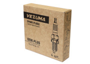 свечи VEZUMA для а/м LADA дв. 11182 (8V, 90 л.с.) Largus / Granta / Vesta; Camry (V40/V50)3.5L (упак. 4 шт.) "Premium X" арт. VLD7RTA-11