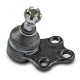 Шаровая опора LYNX(NISSAN Bluebird >90/Maxima 3.0 88-94/Maxima QX(A32) 2.0-3.0 95-00/Primera Traveller(W10) 1.6-2.0 90-98)нижняя, C1043LR