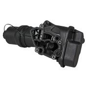 корпус маслоохладителя LUZAR для а/м Golf V (04-)/Passat B6 (05-) 2.0TFSi LBP 1810