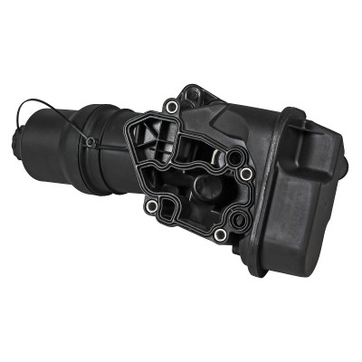 корпус маслоохладителя LUZAR для а/м Golf V (04-)/Passat B6 (05-) 2.0TFSi LBP 1810