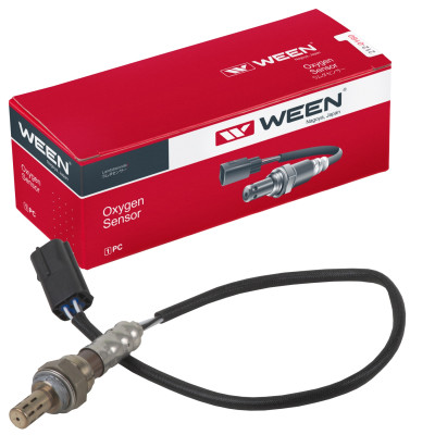 лямбда-зонд WEEN для а/м CHEVROLET Aveo 1.2 (08-), Lacetti 1.6,2.0 D (05-), Spark 1.0,1.2 (10-); DAEWOO Nexia 1.6 (08-) после кат. 212-0160