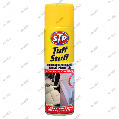 очиститель салона STP многофункциональный пенный Tuff Stuff 500мл E302019500