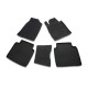 коврики Seintex салонные KIA OPTIMA IV 15-/HYUNDAI Sonata VII (LF) 14- с выс. бортом 87405