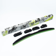 щетка с/о SURAI гибрид 430мм (17") 3 адапт. SRS 70405