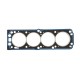 Прокладка ГБЦ DAEWOO (Nexia) (1,5) (8V) AMD.HBC55
