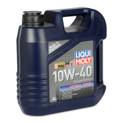 масло моторное Liqui Moly Optimal Diesel CF 10W40 4л 