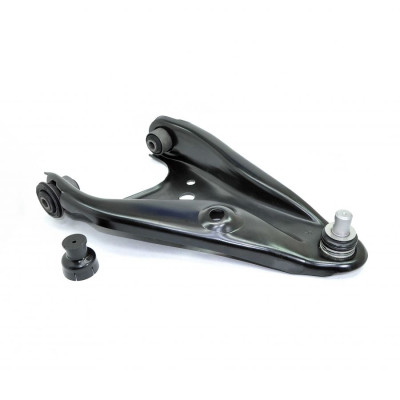 рычаг подвески БелМаг для а/м RENAULT Logan II 13-, Sandero II 14-, LADA Largus 14-, Nissan ALMERA G15 прав.. с усил. ш/о (545001064R) BM.FCA.251R