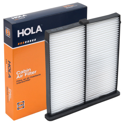 фильтр салонный Hola для а/м MAZDA 3 BM (13-); 6 GJ (12-); CX-5 KE (11-) ( KD4561J6X ) SC408