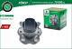 ступица B-RING для а/м NISSAN Qashqai (07-), RENAULT Koleos (08-) зад. в сборе с подшип. FÖRST BK1919
