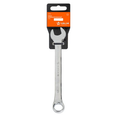 ключ комбинированный AIRLINE 23мм пласт. подвес ATAF018