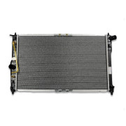 радиатор алюминиевый LUZAR Chevrolet Lanos (02-) 1.5/1.6 АТ LRc CHLs02260, 96182260
