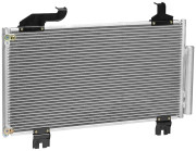 радиатор кондиционера (конденсер) LUZAR для а/м Honda Accord (08-) LRAC 23L2