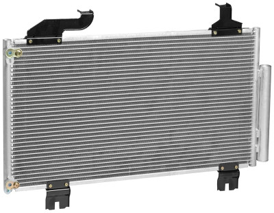 радиатор кондиционера (конденсер) LUZAR для а/м Honda Accord (08-) LRAC 23L2