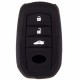 чехол на ключ автомобильный SKYWAY силиконовый TOYOTA (REIZ /HIGHLANDER/RAV4) S05701056