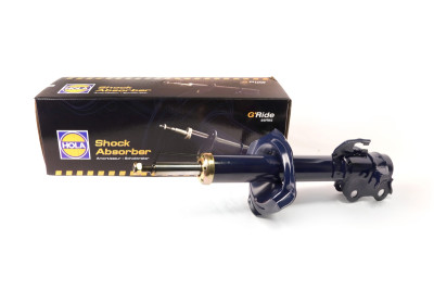 амортизатор HOLA для а/м NISSAN Tiida 07- G'Ride перед., прав. газ SH22-080G