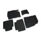 коврики Seintex салонные NISSAN Х-TRAIL (T32) 15- с выс. бортом 86240