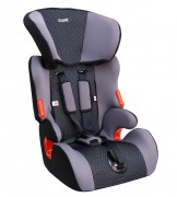 детское автомобильное кресло SIGER "Космо" 9-36 кг (серый)