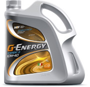 масло моторное G-Energy Expert G 10W-40 4л