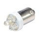 светодиод YADA T8-03 (3LED) T4W белый 12V повороты, габариты, номер (900287)