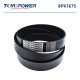 ремень TOYOPOWER поликлиновой 8PK1675 для а/м КамАЗ Euro-5