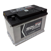 аккумулятор SOLITE EFB 70 А/ч 680A обр. п. (275х174х190) EFB70