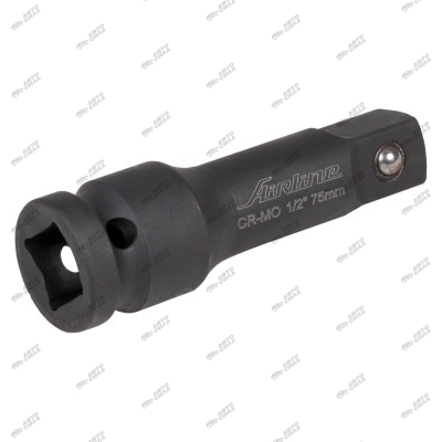 удлинитель AIRLINE  ударный 1/2"DR 75мм AT-IS12-42