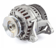 генератор АТЭ-1 (ПРАМО) для а/м ПАЗ-3205 дв. ЗМЗ 5234.10 (компакт) (14В/110А) 3032.3771