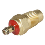 датчик температуры (перегрева) STARTVOLT для а/м ГАЗ, УАЗ, ЗИЛ, тракторы (100C, болт) LS 03011