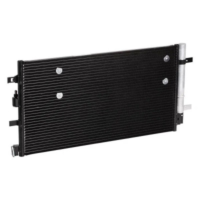 радиатор кондиционера (конденсер) LUZAR для а/м Audi A4 (07-)/A6 (11-)/Q5 (08-) (LRAC 18180)