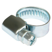 хомут червячный AIRLINE 10-16/9 мм стандарт, W1 оцинк AHCG022