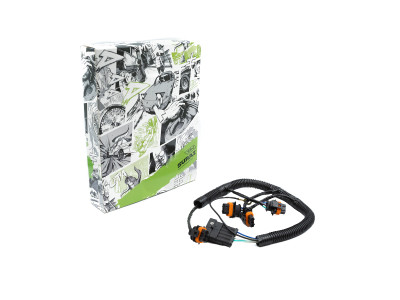 жгут проводов катушек зажигания SURAI для а/м LADA 2170, 2190, 2192, 1118 (дв. 21127) 1.6, 16 кл. (21127-3724148) SR 00834