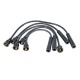 провода STARTVOLT для а/м ГАЗ с дв. ЗМЗ-402 (7мм 40Кв) SIW 0302