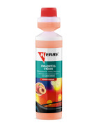 омыватель стекол KERRY 270 мл. суперконцентрат на 25 литров (аромат персика) KR-332