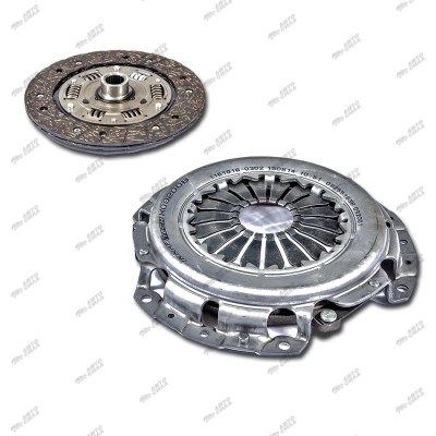 комплект сцепления KRAFTTECH Nissan Qashqai,Micra,Note 1.6 б/п W21200C9