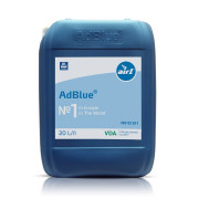 жидкость для систем SCR AdBlue AIR1 (мочевина) iso 22 241  20 л