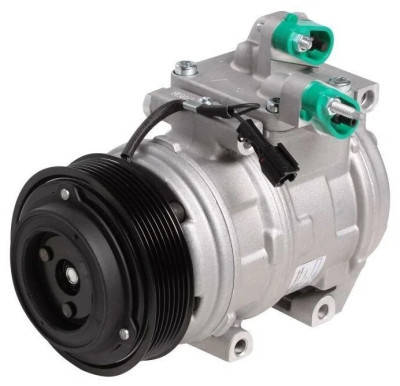 компрессор кондиц. LUZAR для а/м KIA Sorento (02-) 2.5CRDi (LCAC 08E3)